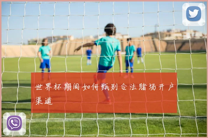 世界杯期间如何甄别合法赌场开户渠道