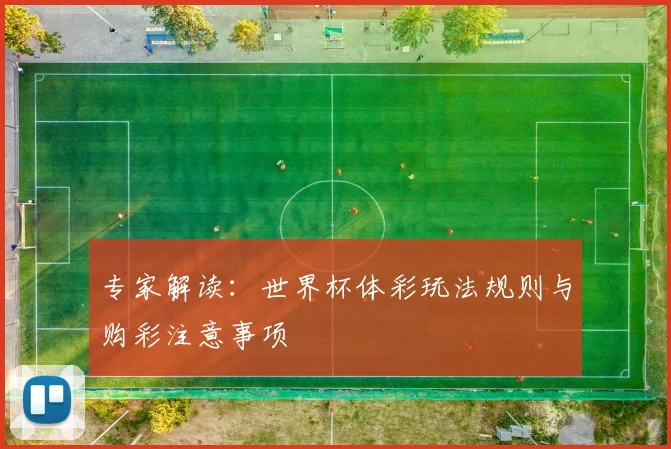 专家解读：世界杯体彩玩法规则与购彩注意事项