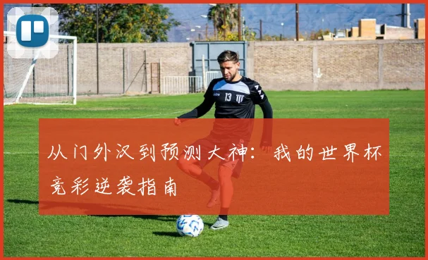 从门外汉到预测大神：我的世界杯竞彩逆袭指南