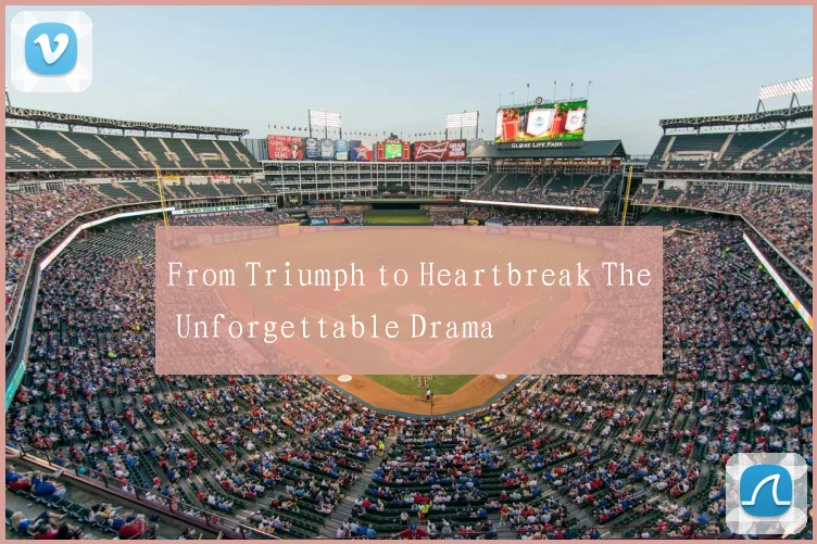 From Triumph to Heartbreak The Unforgettable Drama
